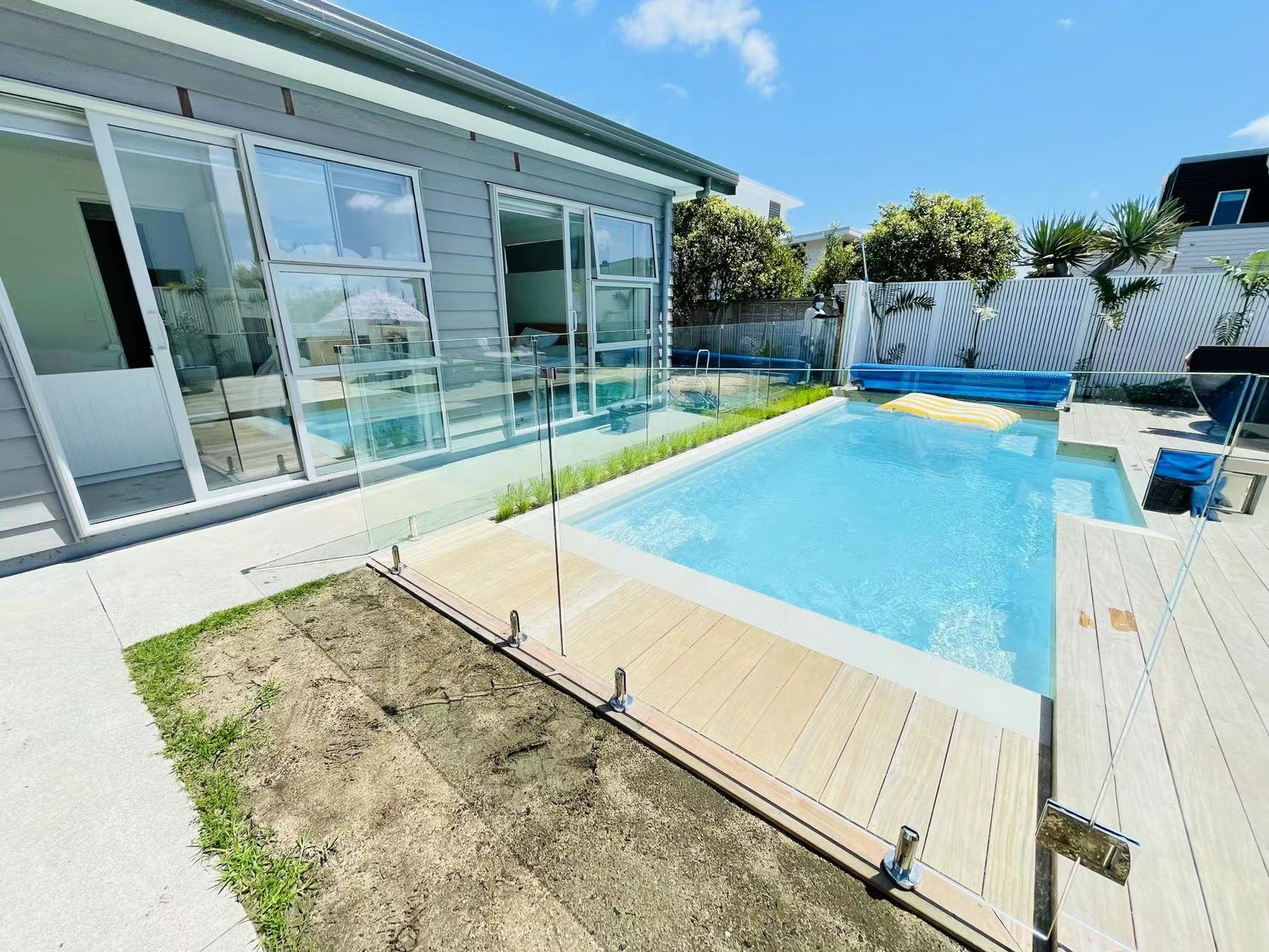 The Importance of Pool Safety: How a Protect-A-Child Pool Fence Can Save Lives