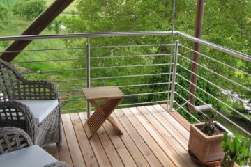 Why Stainless Steel is the Ultimate Choice for Deck Balustrades: Durability Meets Design