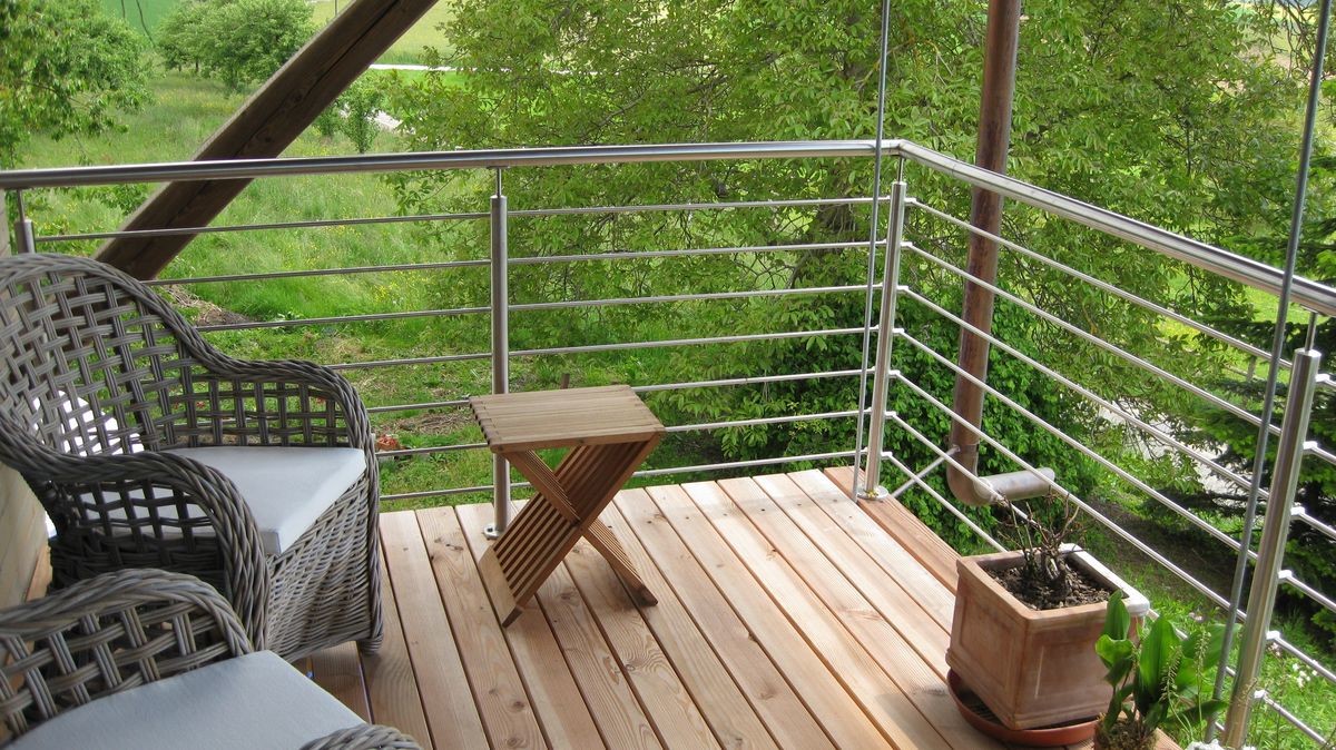Why Stainless Steel is the Ultimate Choice for Deck Balustrades: Durability Meets Design