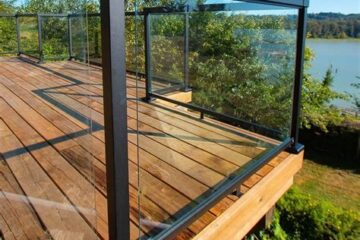 Discover the Top 10 Deck Railing Designs of 2025 That Will Transform Your Home